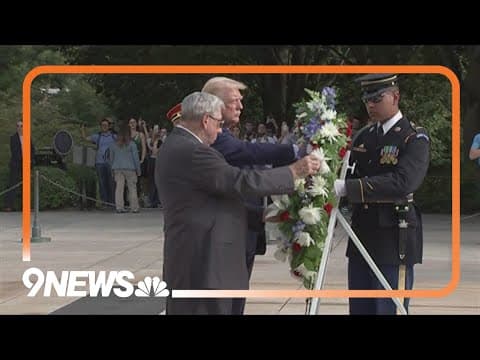Trump campaign was warned about photos before Arlington altercation broke out