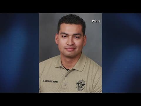 Georgia deputy dies after being ambushed during domestic dispute