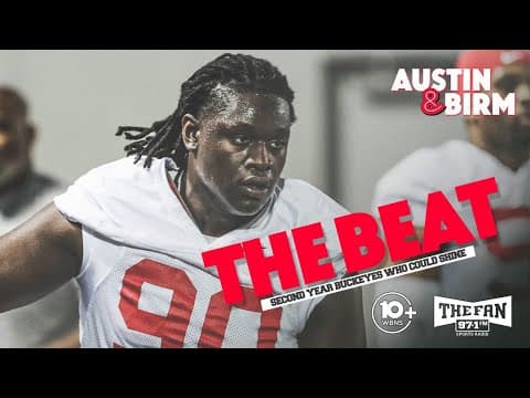 THE BEAT with Austin & Birm (7/16/25) | Ohio State Football podcast