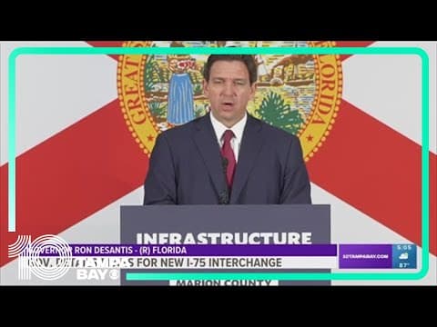 'Massive' Buc-ee's to be built in central Florida, DeSantis announces