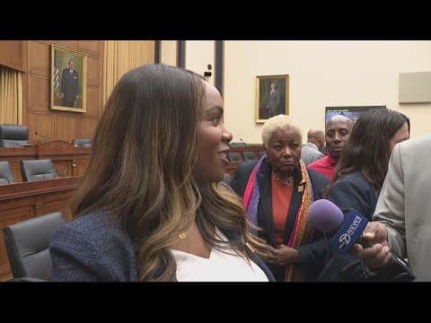 House Subcommittee talks violent crime in DC