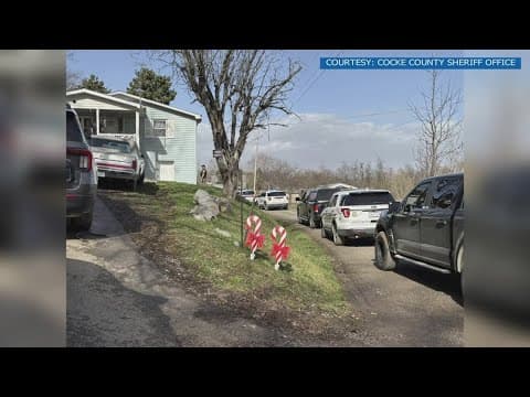 More than 30 people indicted after Cocke County drug bust