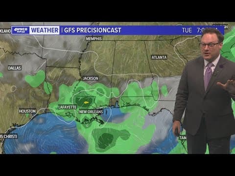 Weather: Extreme heat continues, but maybe some relief in sight