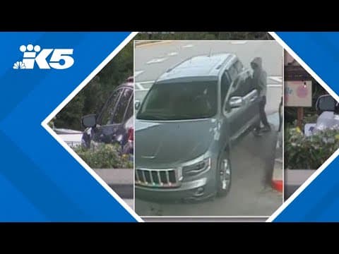 Bellevue police issue warning after suspect used online platforms in robberies