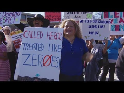 San Diego Unified school teachers to get pay raise