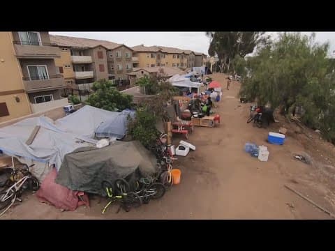 National City leaders vote against proposed encampment ban