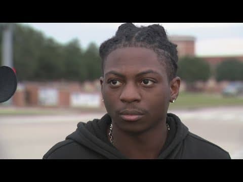 Texas high school sends Black student back to in-school suspension over his locs hairstyle