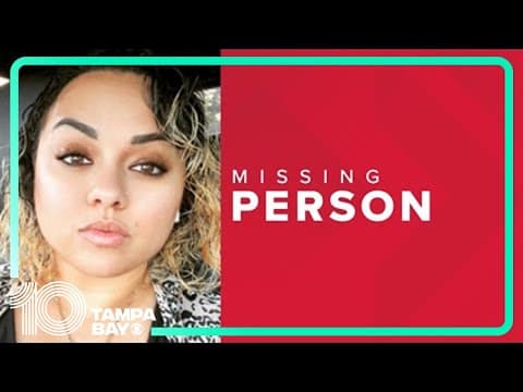 Update on missing, endangered woman