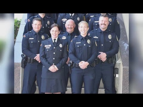 McKinney announces first women to join department's SWAT team