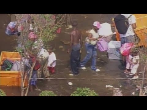 City, state leaders push to honor Hurricane Katrina as a Louisiana holiday