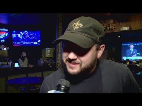 LSU Fans Celebrate Championship Victory in New Orleans