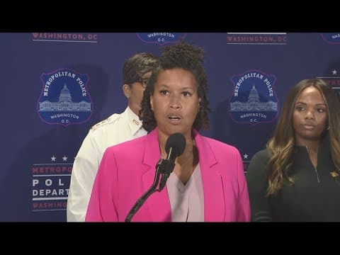 WATCH: DC Mayor kicks off Startup Week, introduces new Deputy Mayor