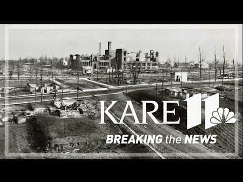 Minnesotans remember deadly 1918 Cloquet fire in wake of Maui disaster