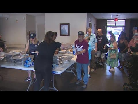 Houston, Texas storms: Leaders work to help seniors without power at independent living facility