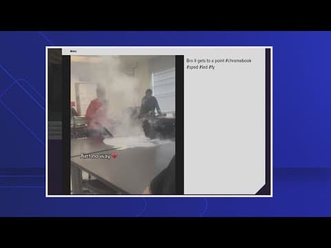 Chromebook challenge putting students and risk, costing big money