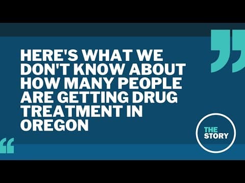 How accurate are the Oregon Health Authority’s numbers on the impact of Measure 110?
