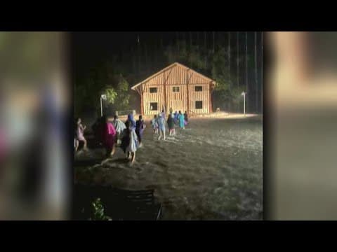 24 dead in Texas floods, more than 20 children missing from Camp Mystic