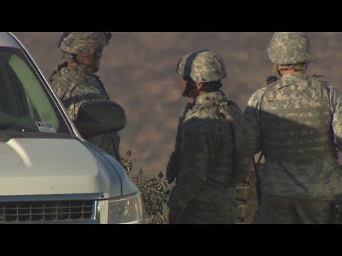 Texas National Guard to make immigration arrests under agreement with Trump administration