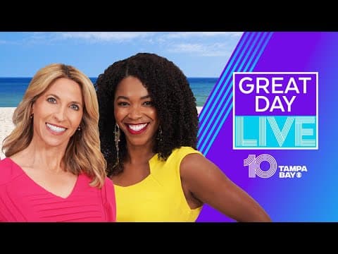 Great Day Live: Summer Travel Tips 2025