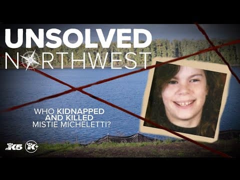 Mistie Micheletti was kidnapped from her Vancouver home and killed in 1994. The case is unsolved