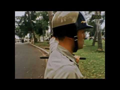 Balboa Park love-in turns violent 1968 and peaceful love-ins in 1967