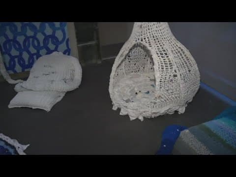 Breathing Room | New sensory friendly installation opening at The New Children’s Museum