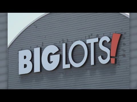 Big Lots to close nearly 1,000 locations