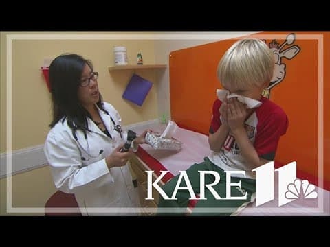 COVID-19, RSV and flu creating burden on Minnesota hospital