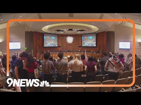 City of Aurora sued over public comment shutdown