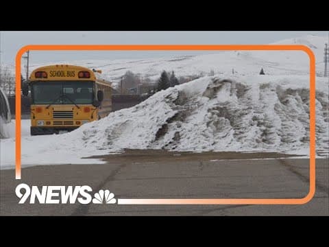 Grant gives Kremmling 2 electric school buses