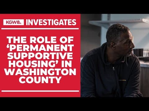 A year in, Washington County housing facility is both helping and falling short of expectations