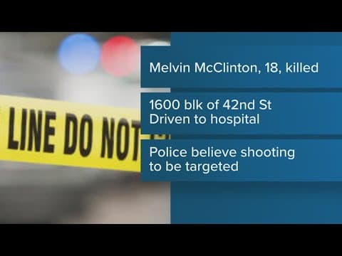 18-year-old fatally shot in Kenner, police say