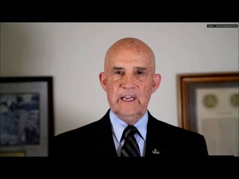 U.S. Rep. Keith Self on the successful military strikes in Iran, and what to expect next