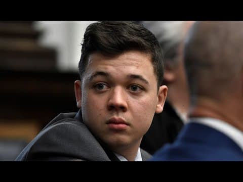 Kyle Rittenhouse Trial: Jury reads verdict, Rittenhouse cleared of all charges in Kenosha shootings