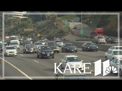 Expect busy holiday weekend travel