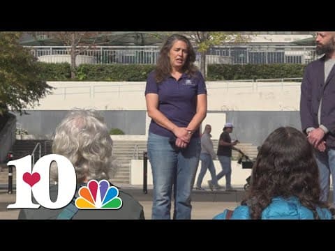 Local advocates honor World Remembrance Day