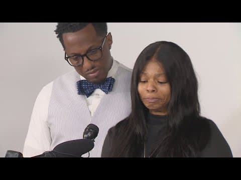 'The truth will come out' | Karmelo Anthony's mother speaks on Frisco track meet stabbing case