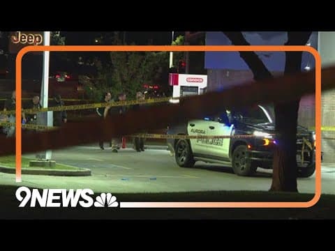 Aurora Police to share more details after officer shot, killed teen