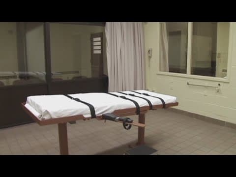 Ohio Republican state senator renews call to end death penalty