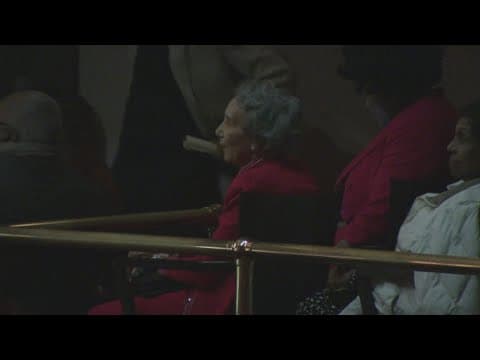 DC legend Virginia Ali celebrates 90th birthday