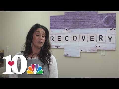 Scott Co. woman using past experiences to connect with youth in her community and prevent addiction