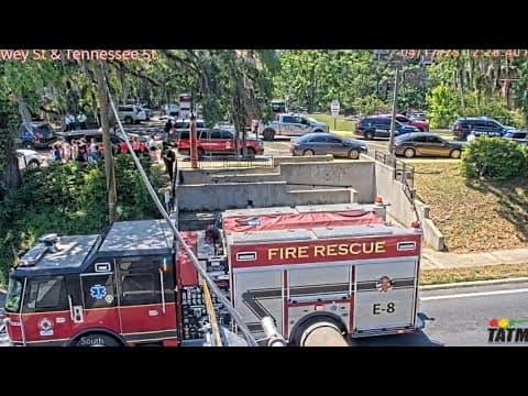 At least 1 dead, 6 hospitalized after 'active shooter' reported on FSU campus; 1 suspect in custody