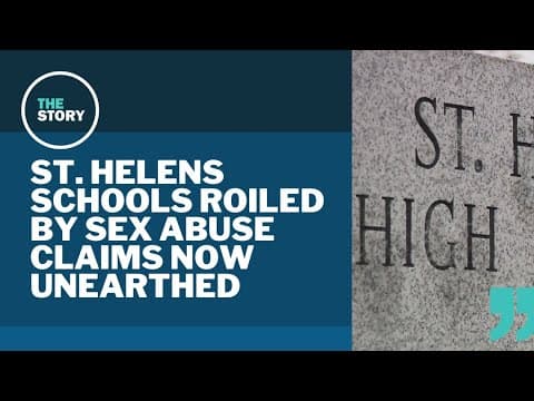 What's going on in the St. Helens School District?
