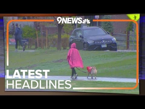 Latest headlines | Spring storm delivers snow to the mountains, rain to the metro