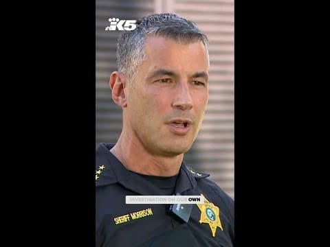 Chelan County Sheriff asks for patience amid search for Travis Decker