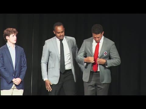 Patrick Mahomes, RG III inducted into the Texas High School Football Hall of Fame