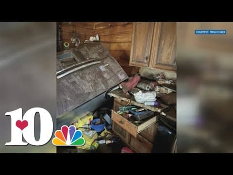 Family seeks FEMA aid after historic Helene flooding