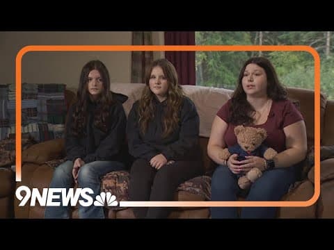 Stuffed bear's name leaves teen heartbroken