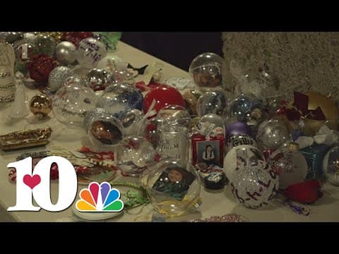 Knoxville nonprofit hosts Victims Remembrance Tree event Monday evening