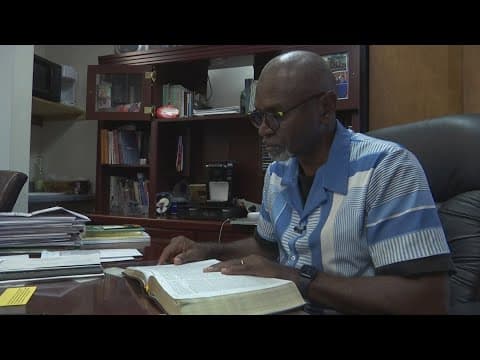 Indianapolis clergyman leads fight for people impacted by state, federal cuts